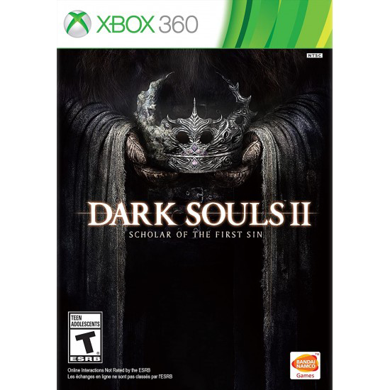 Dark souls 2 xbox 360 обзор